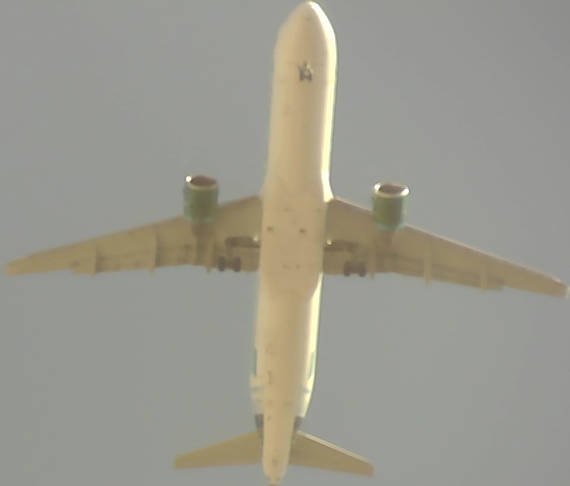 Airplane Picture