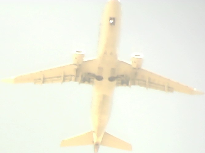 Airplane Picture