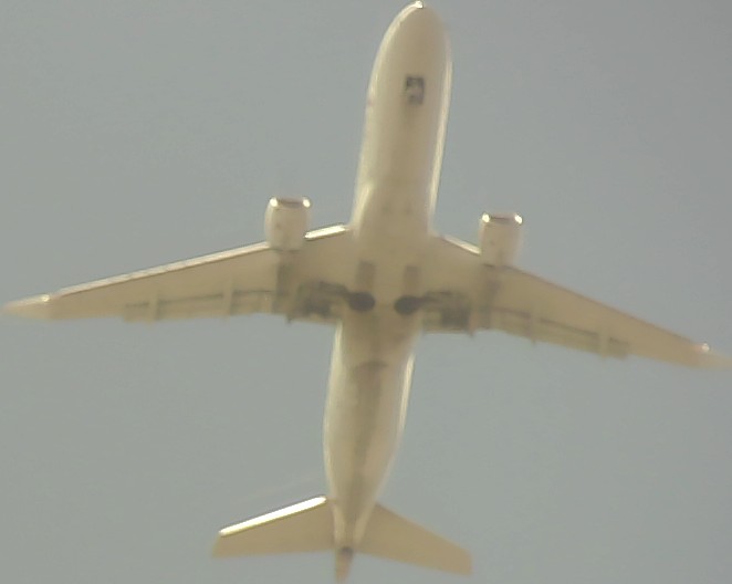 Airplane Picture