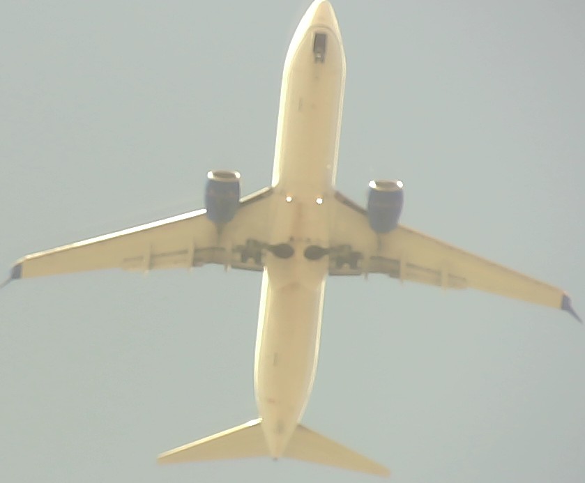 Airplane Picture