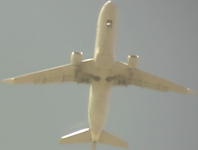 Airplane Picture