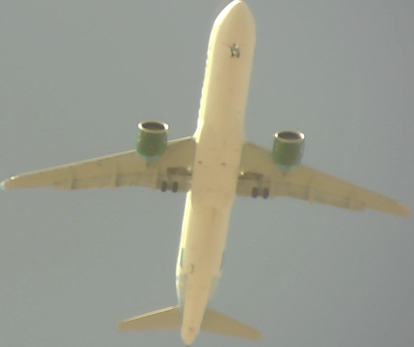 Airplane Picture