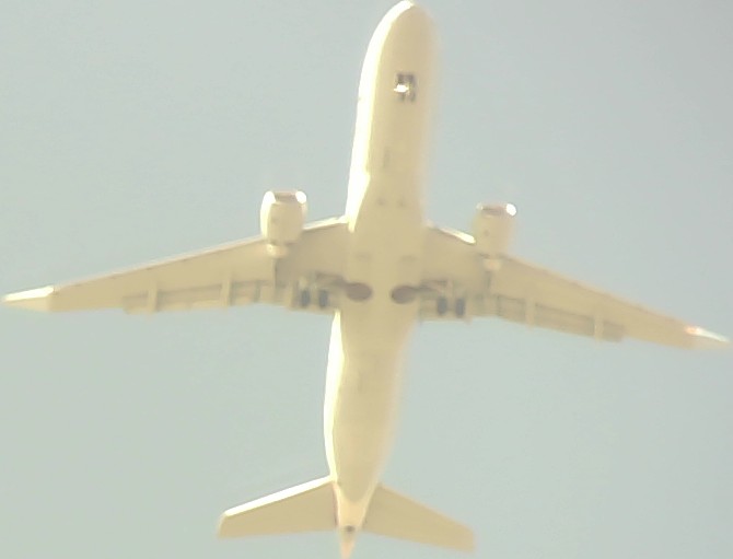 Airplane Picture