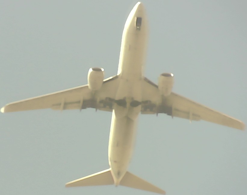 Airplane Picture