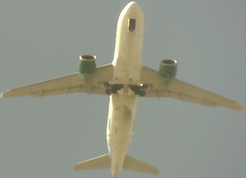 Airplane Picture