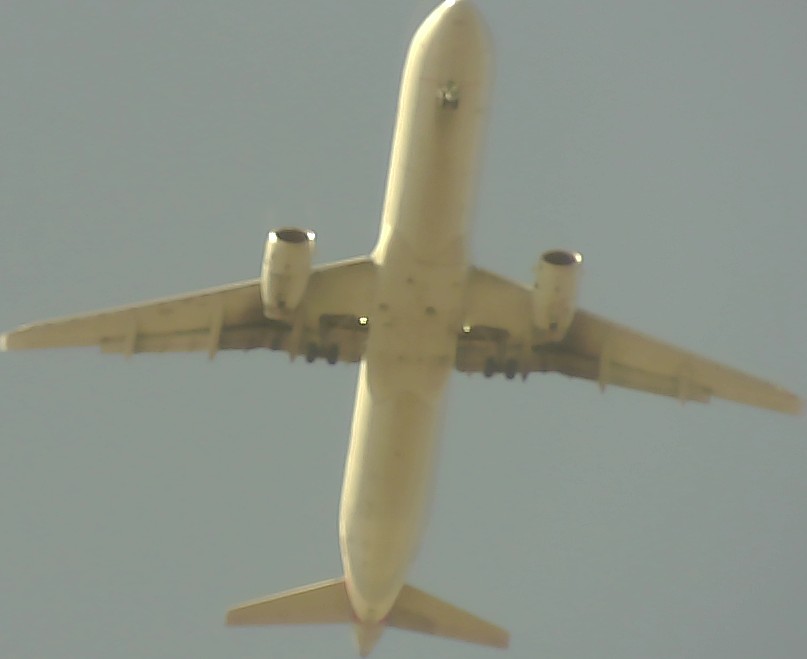 Airplane Picture