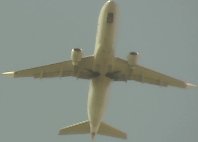Airplane Picture