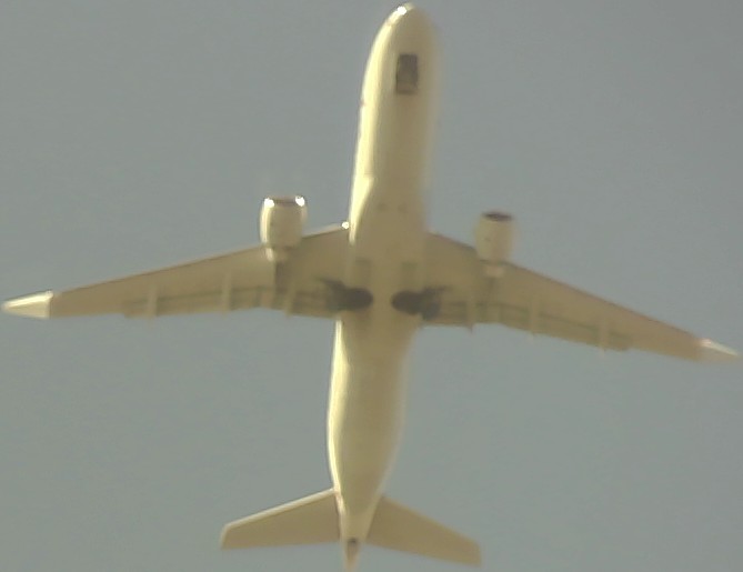 Airplane Picture