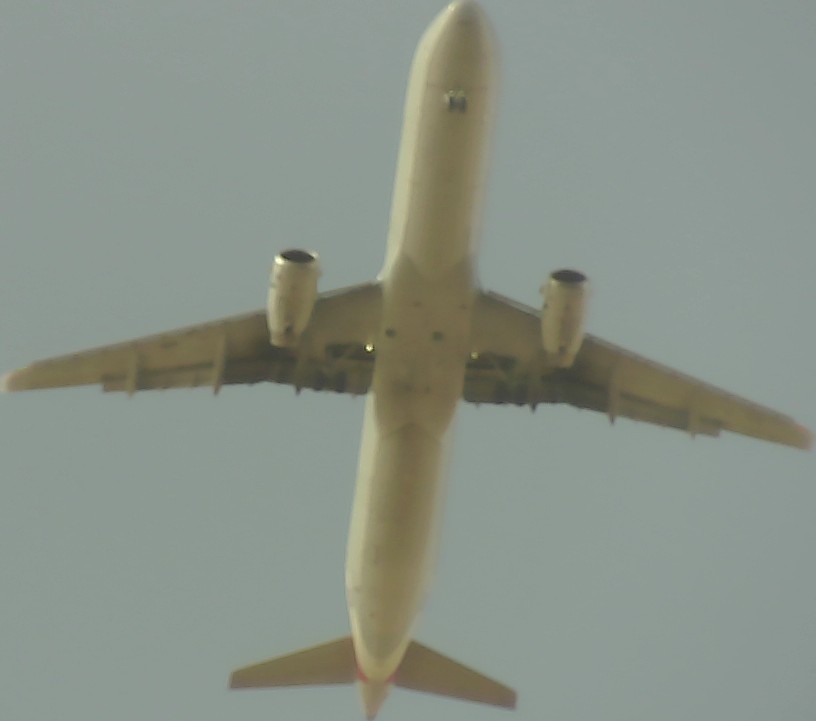 Airplane Picture