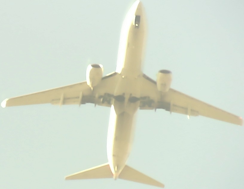 Airplane Picture
