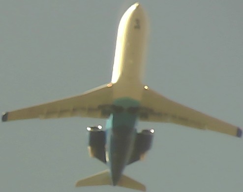 Airplane Picture