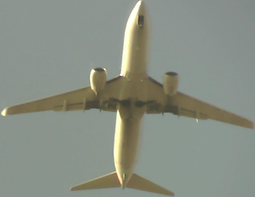 Airplane Picture