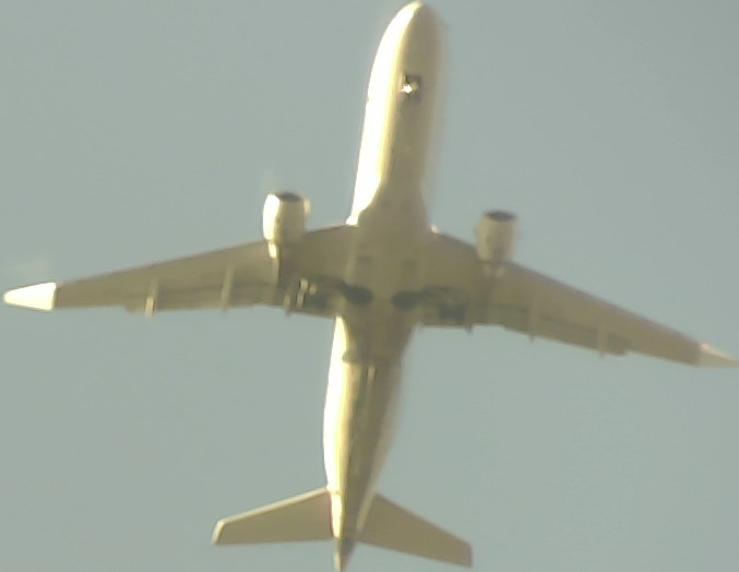 Airplane Picture