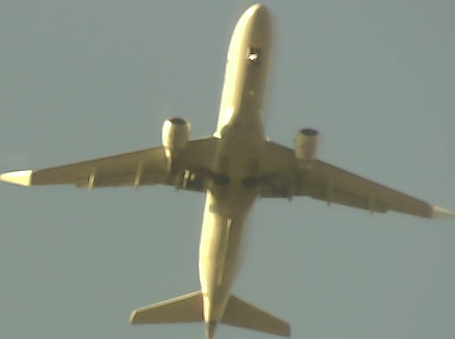 Airplane Picture