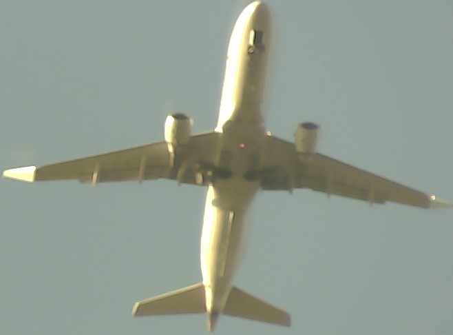 Airplane Picture