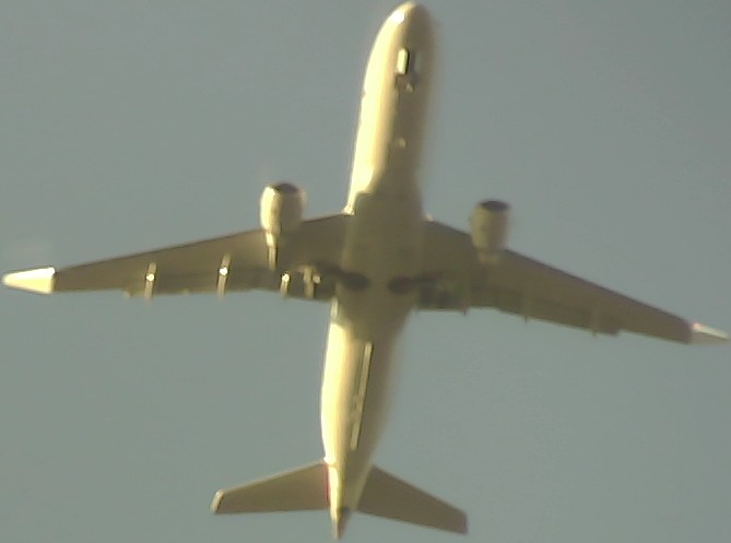 Airplane Picture