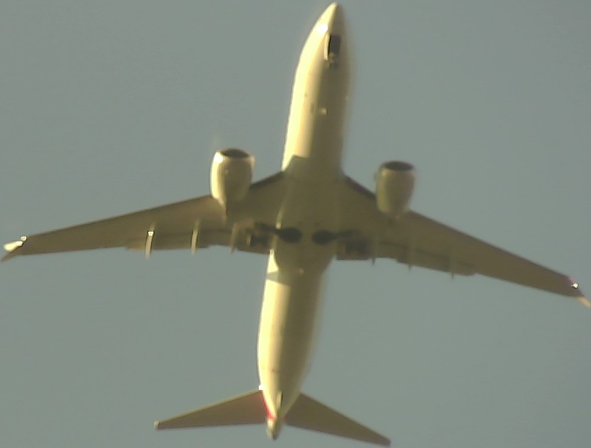 Airplane Picture