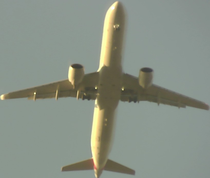 Airplane Picture