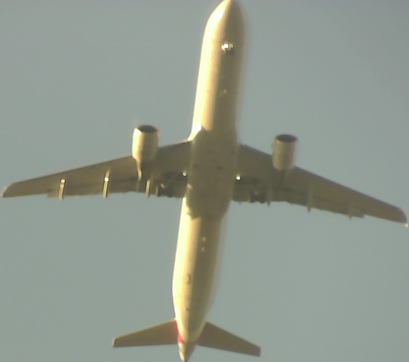 Airplane Picture