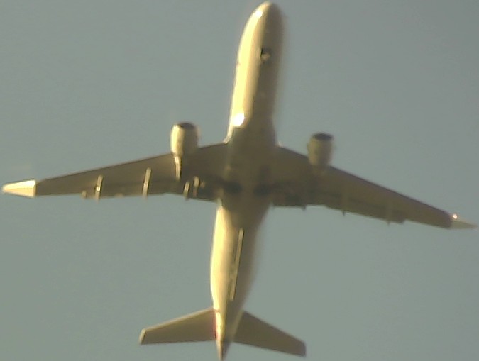 Airplane Picture