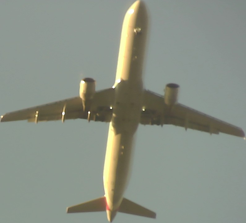 Airplane Picture