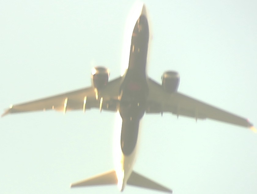Airplane Picture
