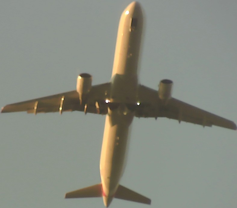 Airplane Picture