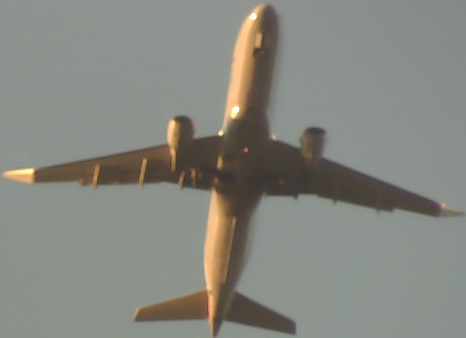 Airplane Picture
