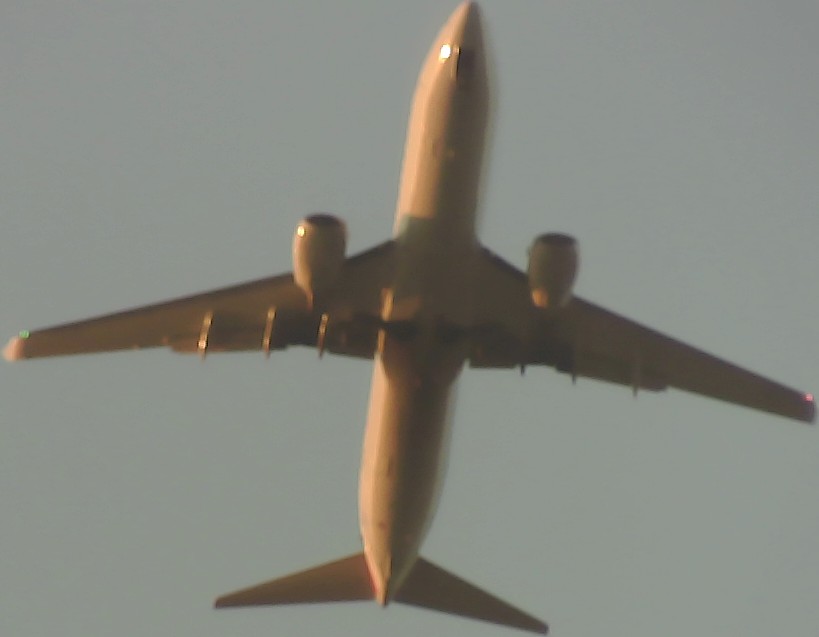 Airplane Picture