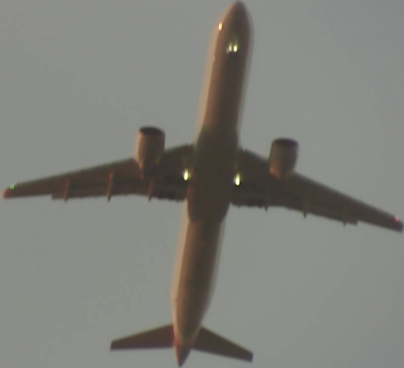 Airplane Picture