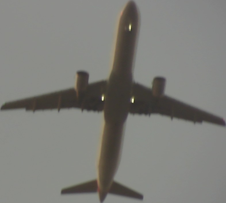 Airplane Picture
