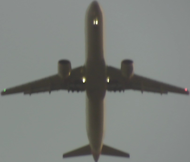Airplane Picture