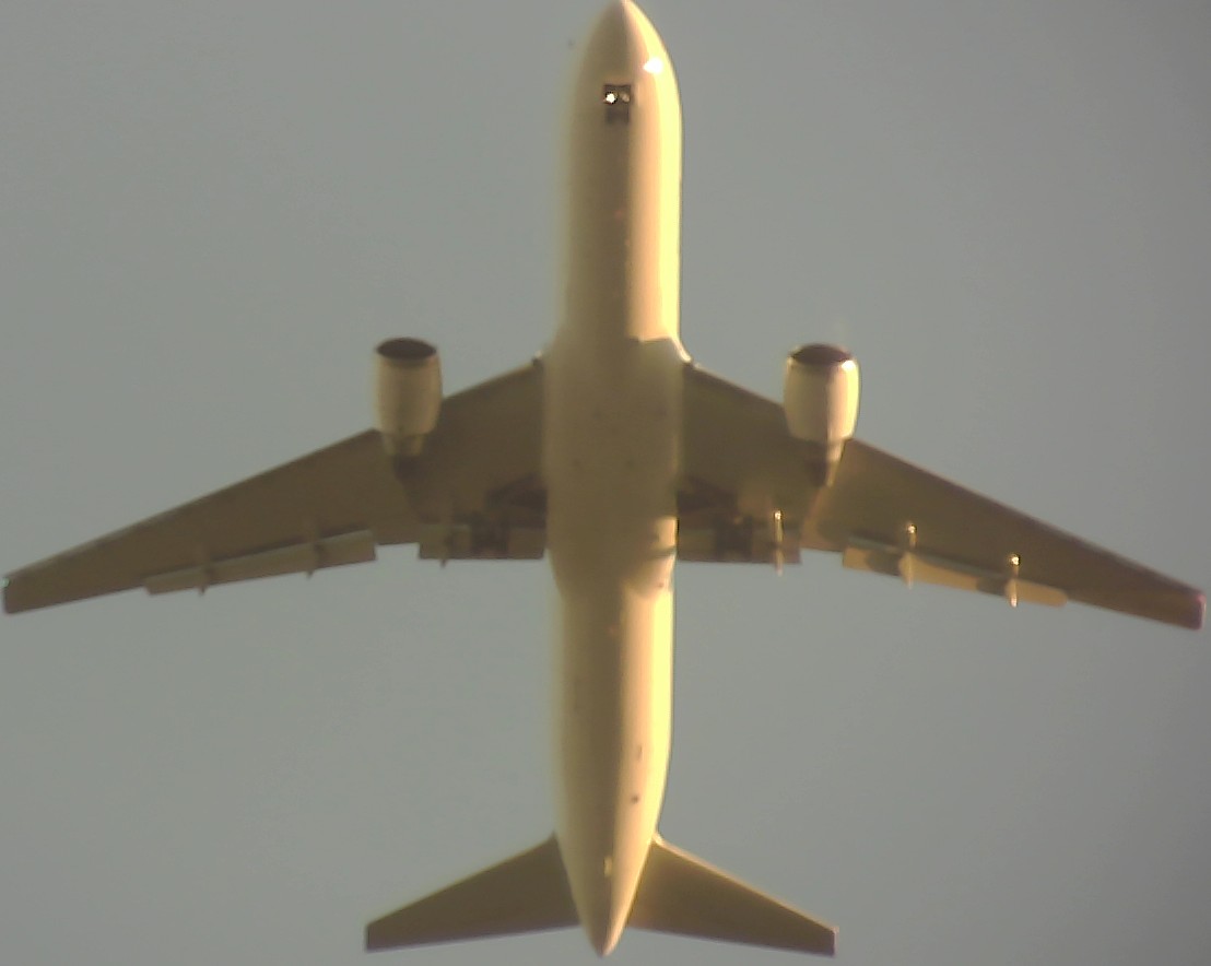 Airplane Picture