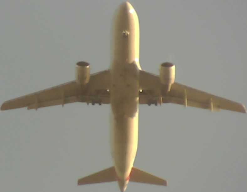 Airplane Picture