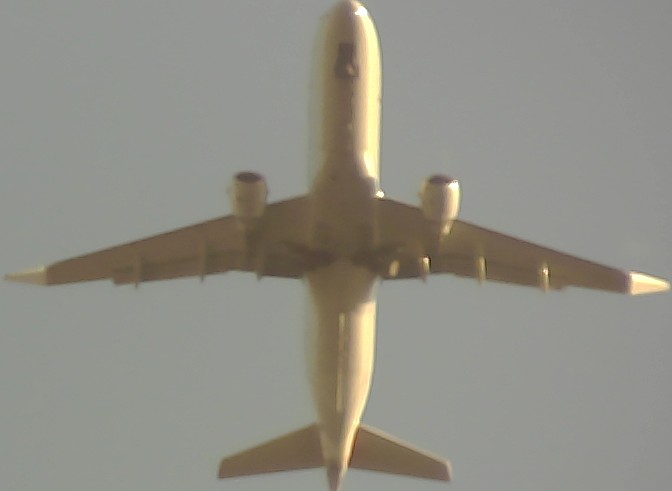 Airplane Picture