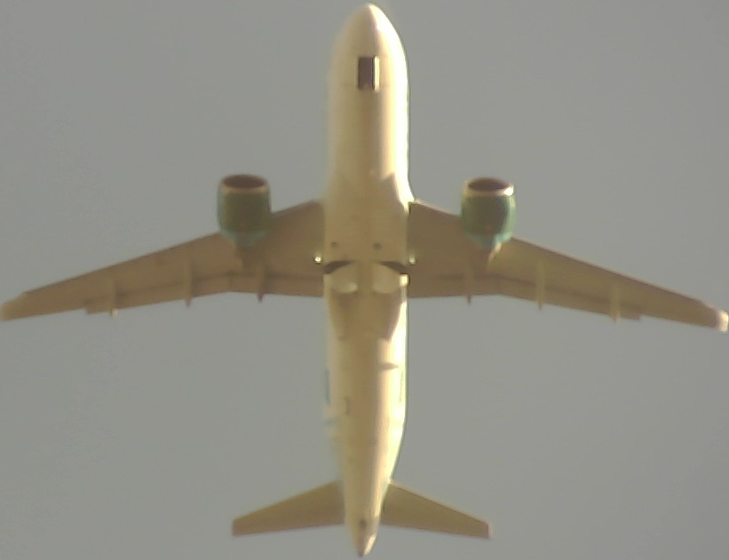 Airplane Picture