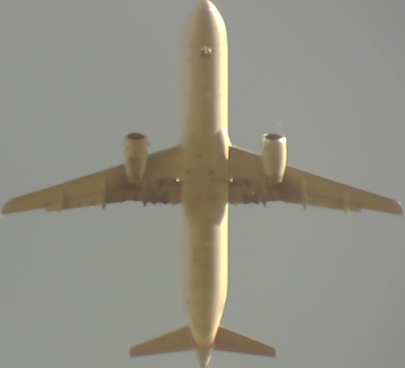 Airplane Picture