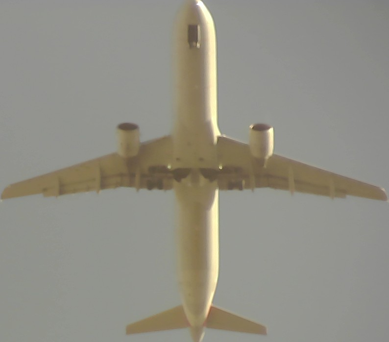 Airplane Picture