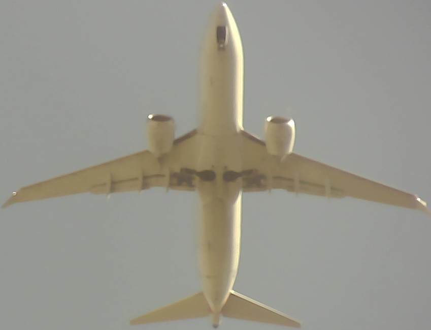 Airplane Picture