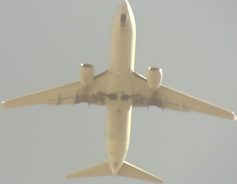 Airplane Picture