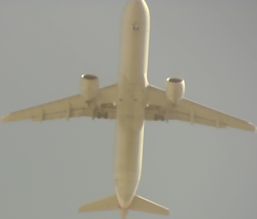 Airplane Picture