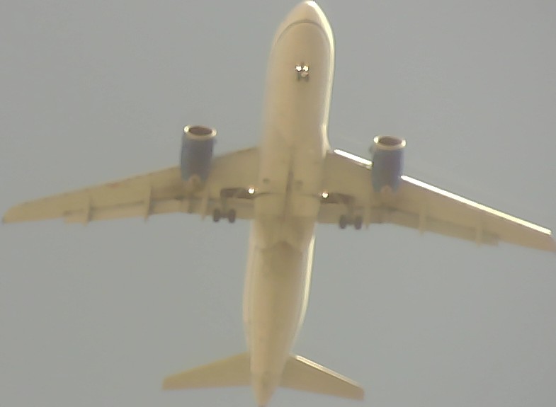 Airplane Picture