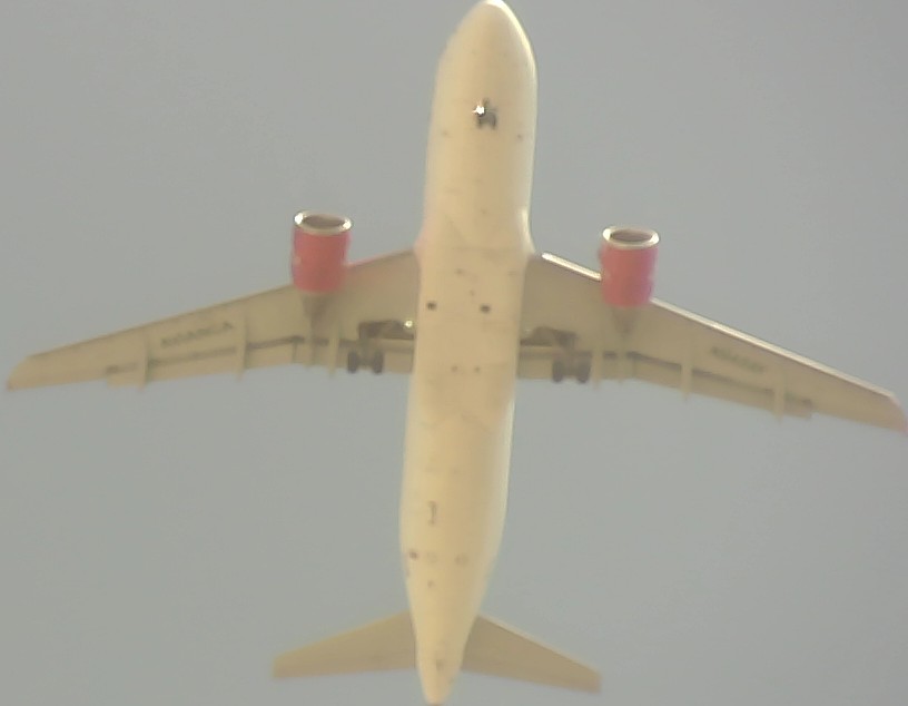 Airplane Picture