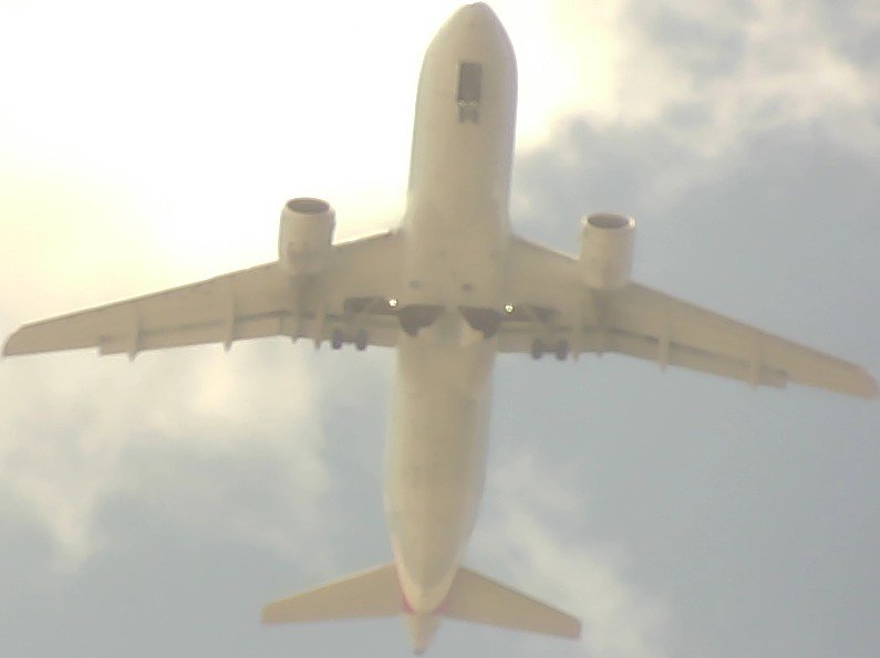 Airplane Picture