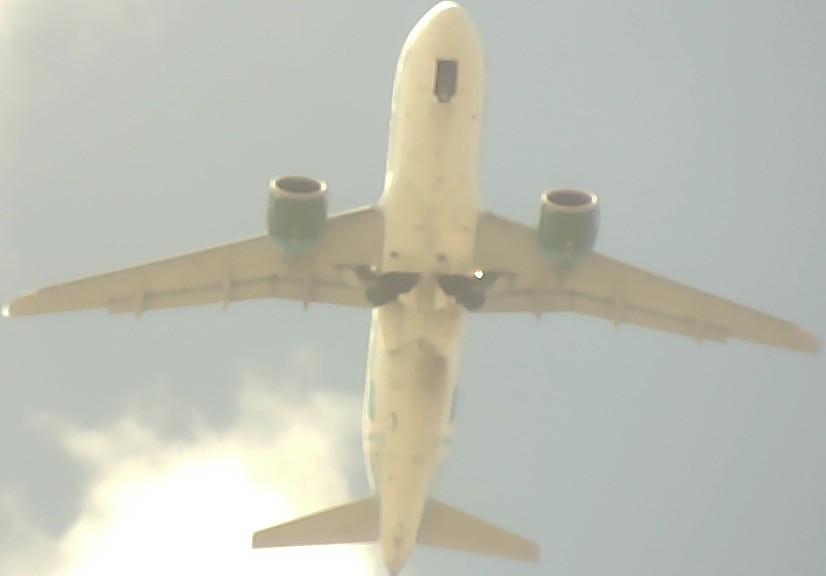 Airplane Picture