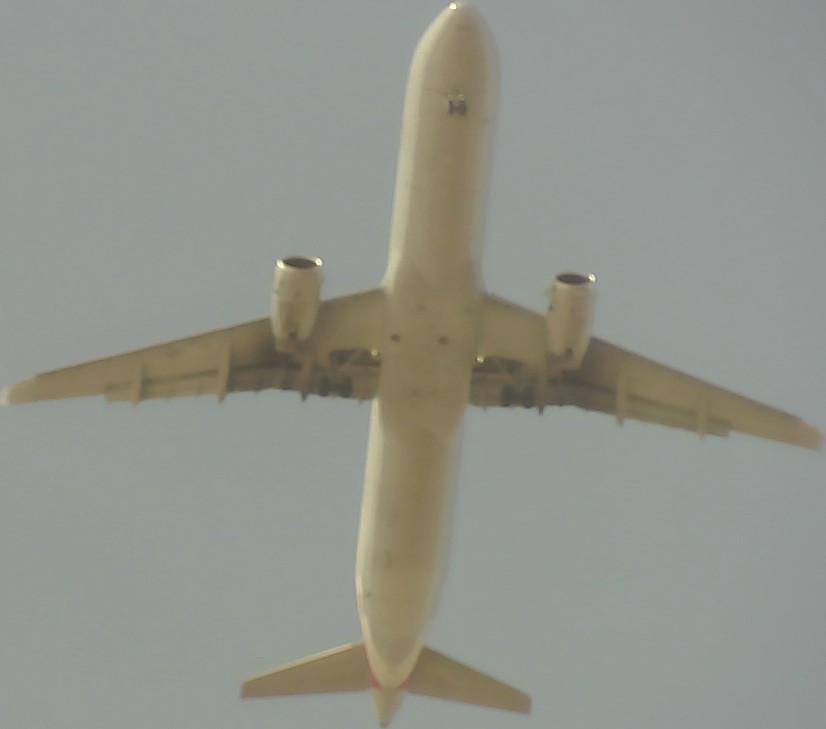 Airplane Picture