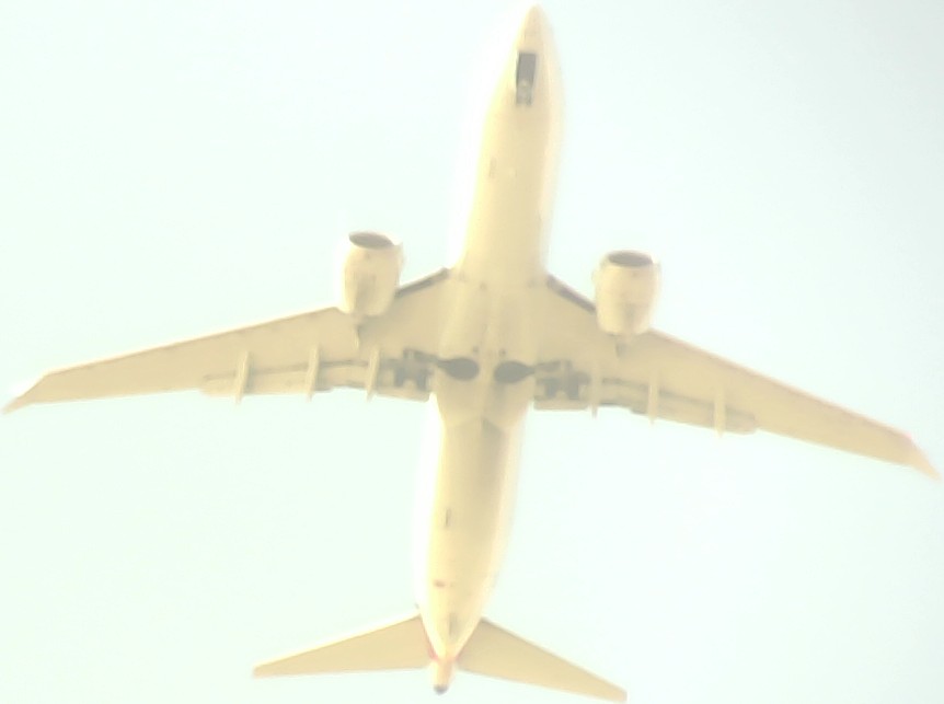 Airplane Picture