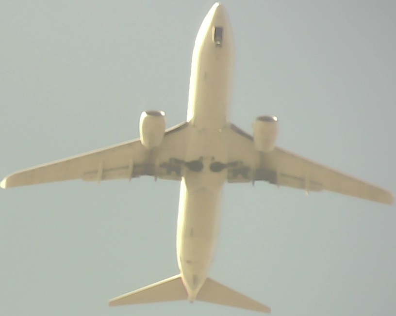 Airplane Picture