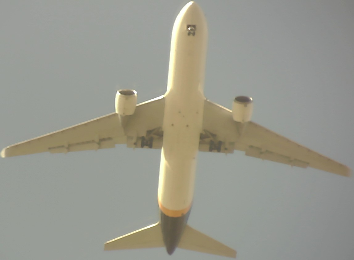 Airplane Picture