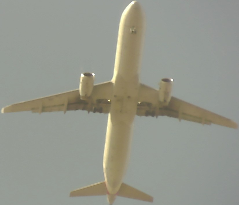 Airplane Picture